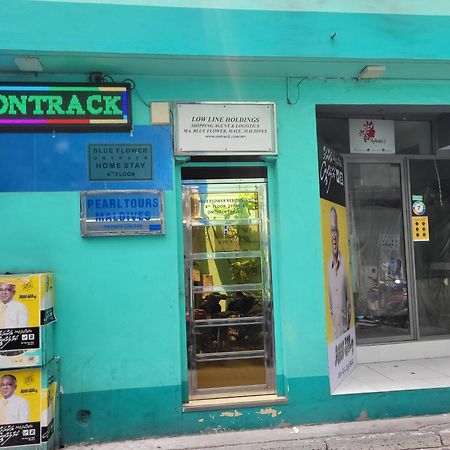 Ontrack Travel Transit Hotel Male Exterior foto